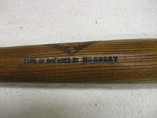 ZINN BECK Diamond Ace Pro Model Type Of Bat Used By Rogers Hornsby