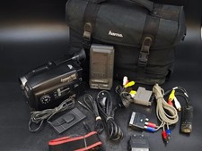 JVC GR-AX350EG Video Camera - Not Working