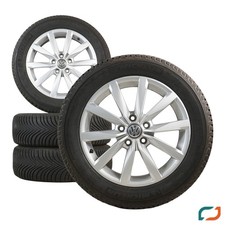 Original VW T-Roc Dijon Winterräder Winterreifen 17 Zoll 215/55 R17 94V