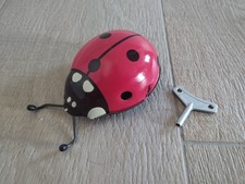 Marienk&auml;fer coccinelle  Blechspielzeug von Beruska In OVP