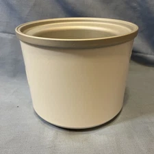 Cuisinart ICE-20 Frozen Yogurt & Ice Cream Sorbet Maker Replacement Freezer Bowl