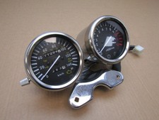 Keeway Superlight 125 E5 2022 11.263 miglia orologi strumentali (14012)