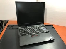 IBM ThinkPad R32 Type 2658 14" Laptop - PARTS/REPAIR - 1.80GHz Pentium 4M, 512MB