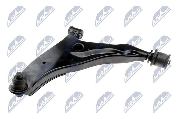 NTY ZWD-MS-002 Lenker, RadaufhäNgung Vorne Links Unten FüR Mitsubishi-image