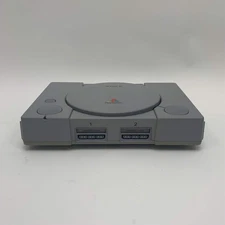 Sony PlayStation 1 PS1 Gray Console Gaming System Only SCPH-9001