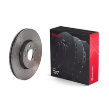 2x BREMBO Bremsscheibe XTRA LINE - Xtra 09.C350.1X f�r BMW X2 F39 2er Active F45