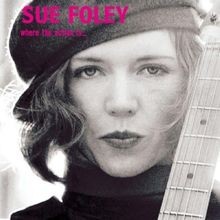 Where the Action Is von Foley,Sue | CD | Zustand sehr gut