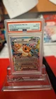 Flareon ex - (Prismatic Evolutions Stamp) 014/131 PSA 10