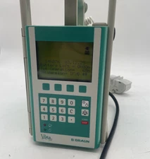 B Braun Vista Basic Large Volume Infusion Pump 30 Day Warranty!