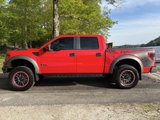 2012 Ford F-150 SVT RAPTOR