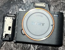 Sony ILCE-7SM2 Front Cover ,E-mount w/ Lens Contacts, Jack Board ,Mask Assembly