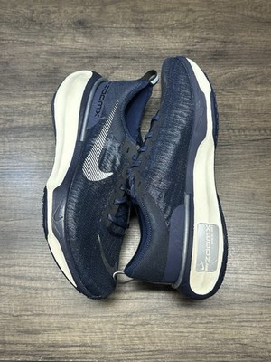 Nike ZoomX Invincible Run Flyknit 3 College Navy DR2615-400 Men s Size 12