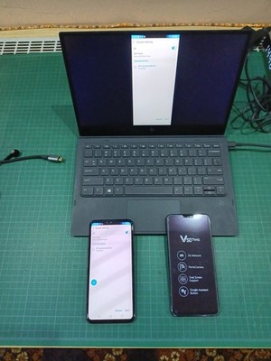 Lapdock HP V8H07UT Elite X3 Lap Dock | eBay