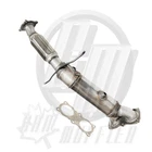 Volvo XC70 3.2L SINGLE Flex Pipe Catalytic Converter Assembly 2010-2014