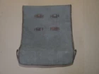 ww2 German tornister back pack, rucksack, 1937 year. Named.