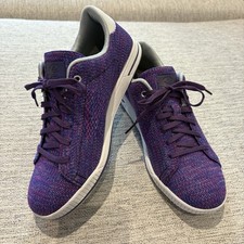 Dexter Harper Knit Purple Multi Womens Bowling Shoes Size 9 M New NWOB