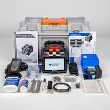 Sumitomo Type-Q102-CA+ Quantum Core Alignment Fusion Splicer With  FC-6+ Clever
