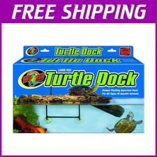 Self-Leveling Turtle Dock for Maximum Exposure