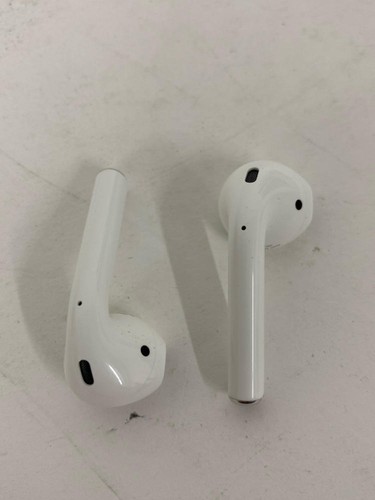 Apple AirPods Wireless Ear Buds, Bluetooth Headphones with Charging Case - 第 8/9 張圖片
