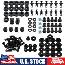 Motorcycle Fairing Bolt Kit Body Screw Set for HONDA CBR600RR 2005-2006