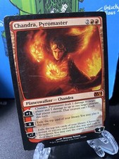 Chandra, Pyromaster Magic 2015 (M15) Regular
