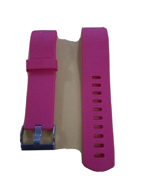 Fitbit Charge 2 Activity Tracker Strap Pink Small New