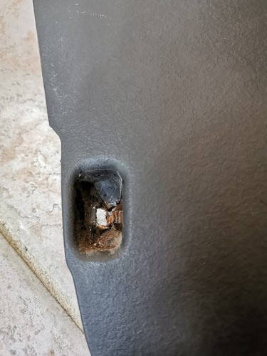 00-05 Toyota Echo 62111-52020 Cowl and Kick Panel Side Trim Board Passenger Side - Picture 3 of 5