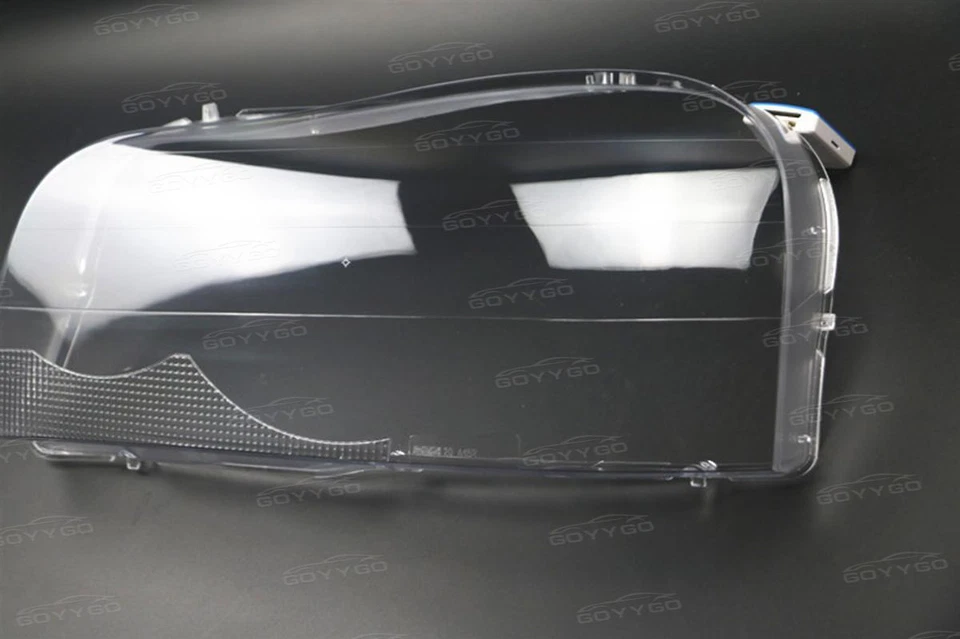2X Left+Right Headlight Glass Diffuser Lens Cover For Volvo XC90 2004-2013 - Image 4 of 4