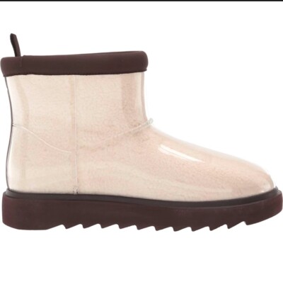 UGG Women's Koola Clear Mini Boot Size 10
