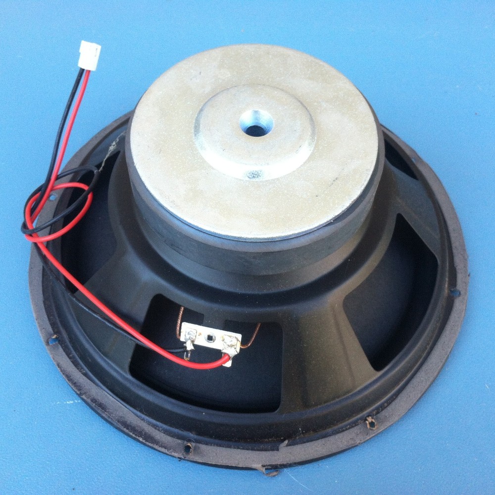 10-Inch 4 Ohm Subwoofer Speaker - Model #21