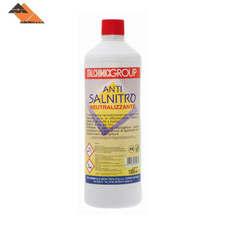ANTI SALNITRO ANTISALNITRO PER MURO da 5 litri RISANA E PRESERVA UMIDITA' MUFFA