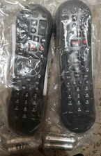 LOT OF 2 -- Xfinity XR2 Remote Control Black