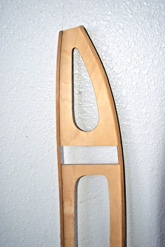 Wooden Airplane Wing Rib – 1 available | eBay