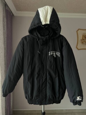 CHICAGO WHITE SOX HOODIE JACKET 90s VTG VINTAGE MLB STARTER MENS