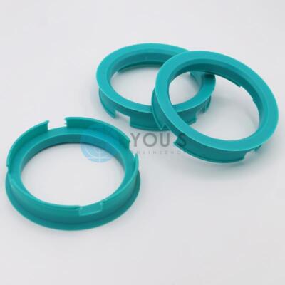 4 X Anelli Centraggio Distanziatore Cerchi Z12D 72,6 66,6 Zb Per Brock - Foto 9