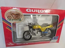 GUILOY / SPAIN / MOTORCYCLES / 1979 HONDA CBX-1000  - 1/10 - 10897 - Oldtimer