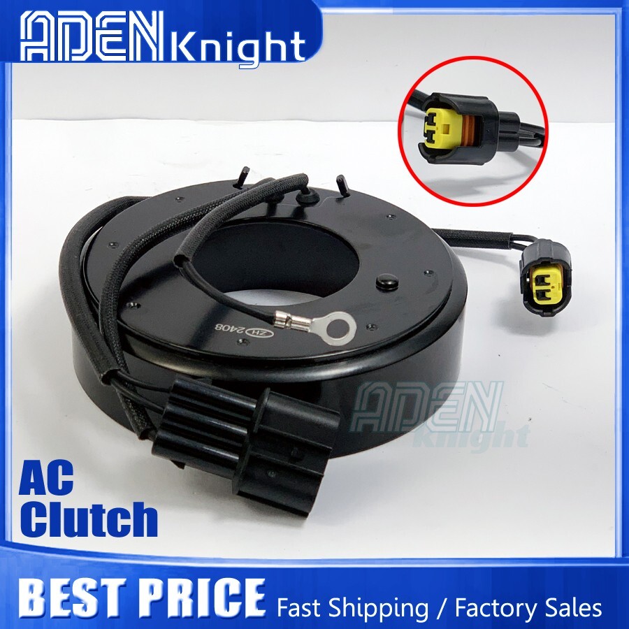 DVE16 AC Compressor Clutch Coil For Hyundai IX35 Tucson Kia