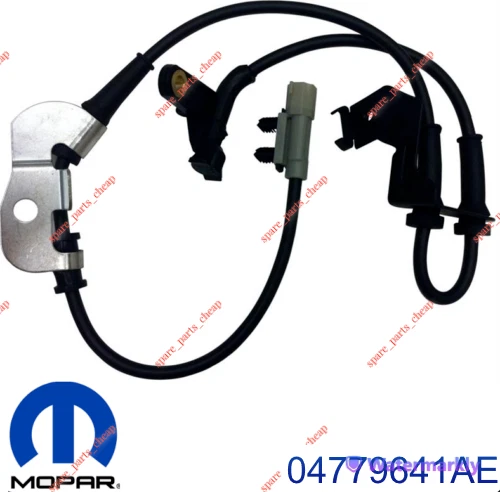 Sensor de velocidad ABS genuino OEM Mopar eje delantero derecho izquierdo Dodge Charger AWD 2011- Foto 2 de 4