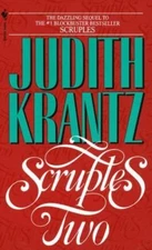 Scruples Two - 0553561111, paperback, Judith Krantz