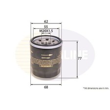 For Kia Stonic YB 1.0 T-GDi Genuine Comline Engine Oil Filter