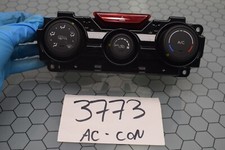 17 18 19 20 Subaru Impreza AC and Heater Control Used Stock #3773-AC