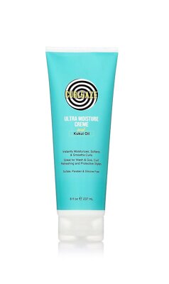 Curldaze Ultra Moisture Creme with Kukui Oil 8 fl oz
