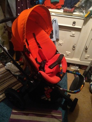 ensemble poussette pas cher