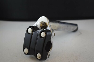 Old school bmx stem 1'' 21.1mm 35mm length steel vintage NOS Old school bmx stem 1'' 21.1mm 35mm length steel vintage NOS