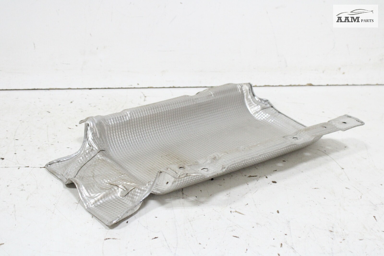 2014-2021 MASERATI GHIBLI M157 FRONT DRIVE SHAFT CENTRAL HEAT SHIELD GUARD OEM