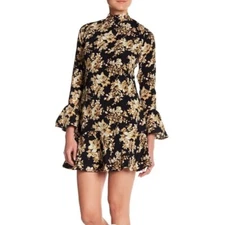 Romeo & Juliet Couture Floral Dress - Size L