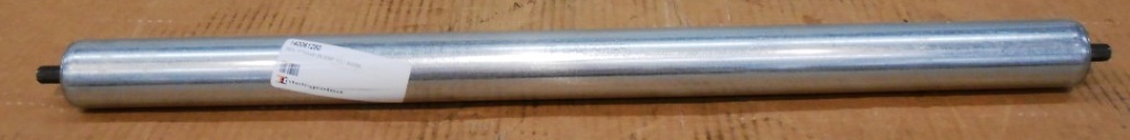INTELLIGRATED, CONVEYOR ROLLER, 140061280, G196AB 28" BF, 7/16" HEX AXLE