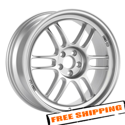 Enkei 3795704935SP RPF1 Silver Wheel | eBay