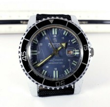 VINTAGE MENS MORTIMA MECHANICAL 17 JEWELS WOR...
