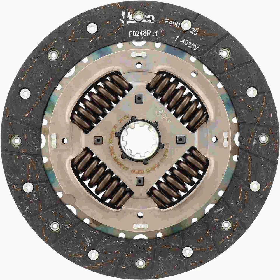 KIT CONVERSIÓN EMBRAGUE + VOLANTE VALEO se adapta a BMW 530i Z3 330Ci 330i 328Ci 328i Foto 3 de 4